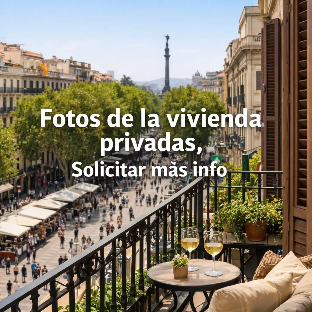 Piso en venta en La Rambla, 39, Dreta de l'Eixample