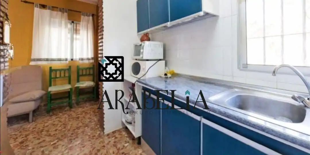 Kitchen of Houses for sale in Córdoba  with Air Conditioner, Heating and Private garden
