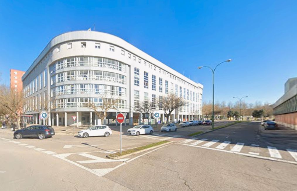 Exterior view of Flat for sale in Burgos Capital  with Terrace