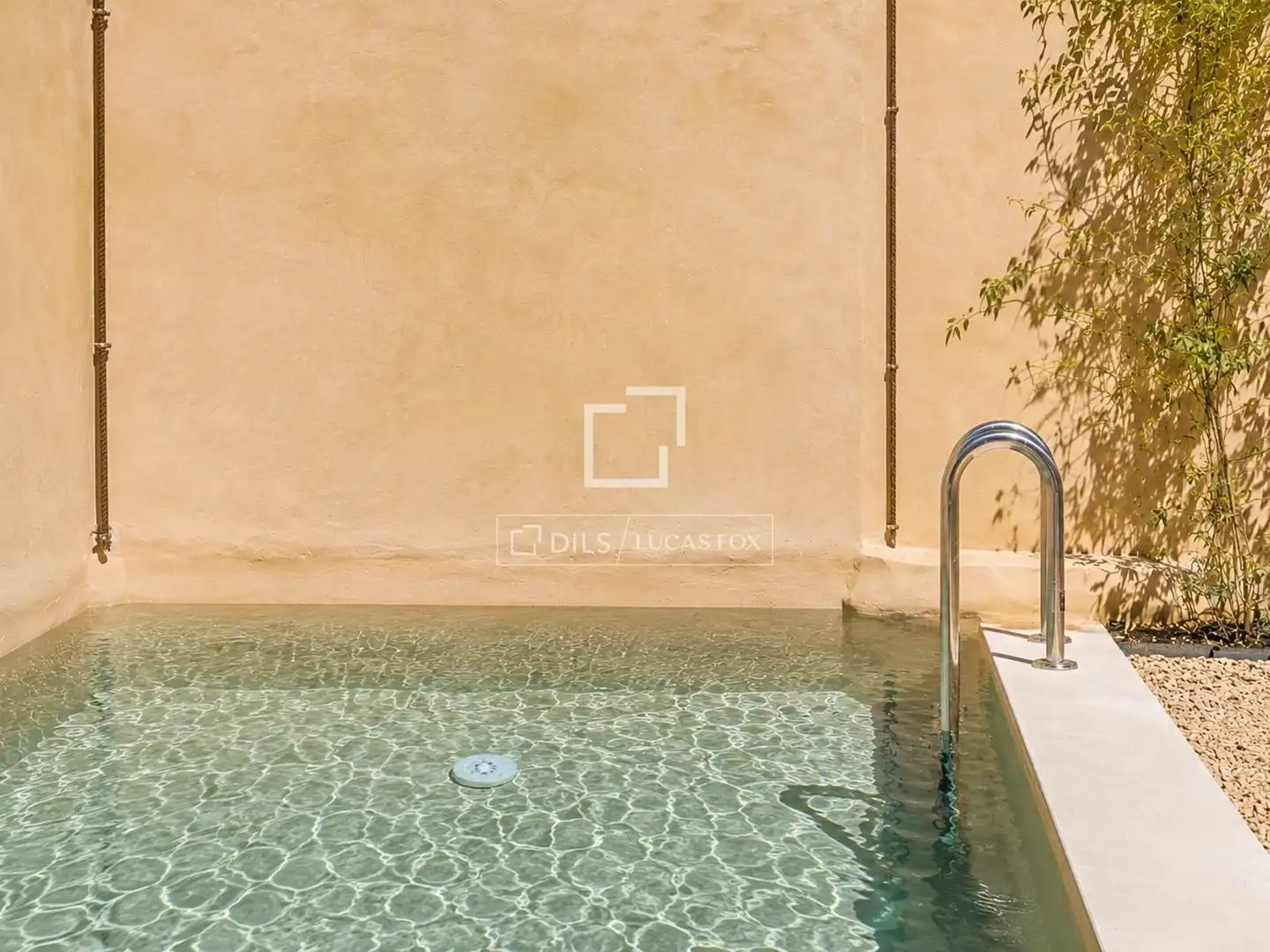 Swimming pool of Houses for sale in Algaida  with Air Conditioner, Heating and Private garden