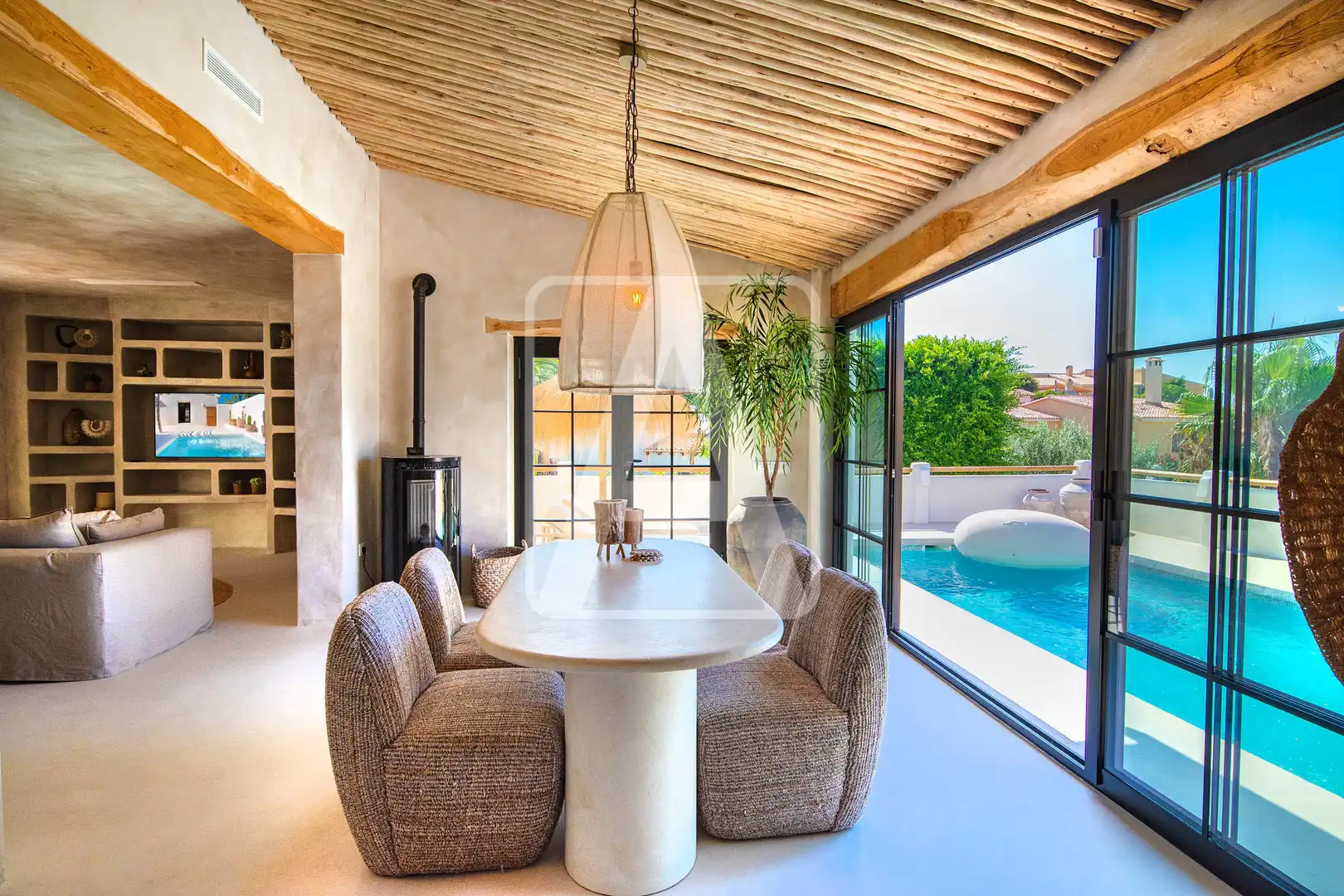 Villa avec piscine à vendre à La Viña - Montemar - San Jaime, imagen 96