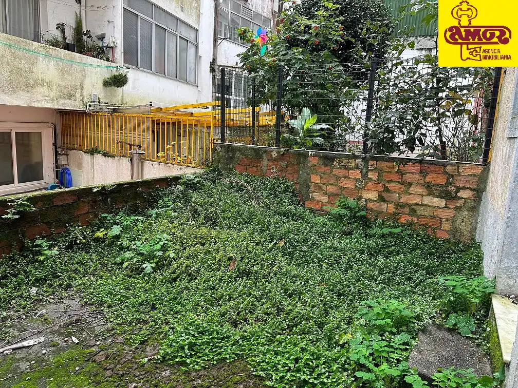 Garden of Houses for sale in Santiago de Compostela   with Terrace