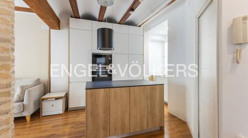 Foto 3 de Piso de alquiler en La Roqueta, Valencia Capital