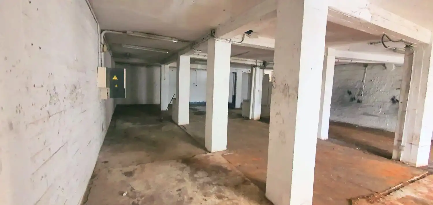 Edificio en venta en A Coruña Capital 