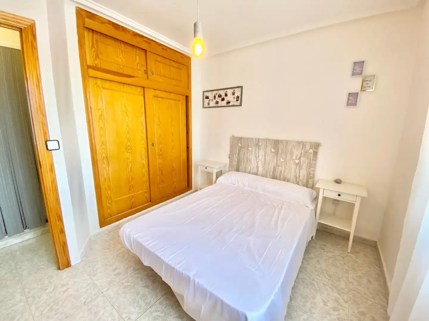 Habitación de Casa o chalet de alquiler en Torrevieja con Aire acondicionado, Calefacción y Jardín privado