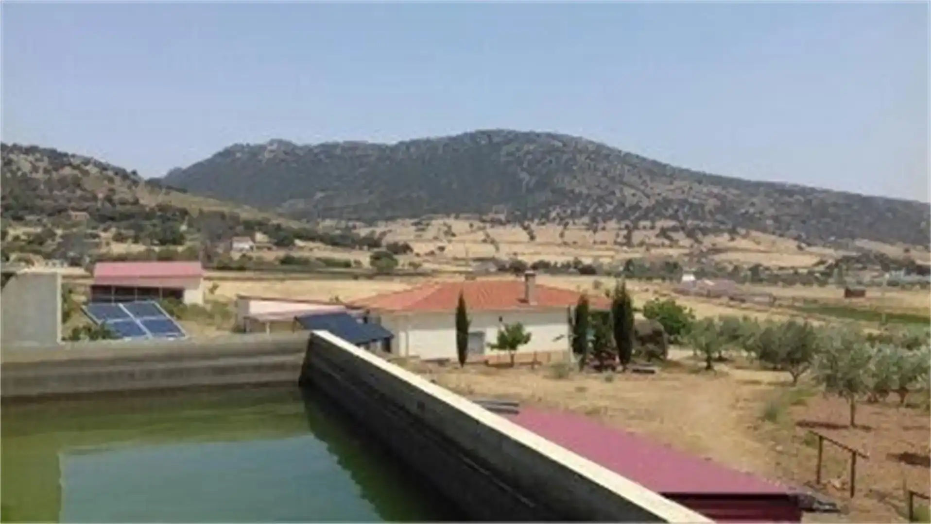 Finca rústica en venda en Peñalsordo amb Aire condicionat, Piscina i Moblat
