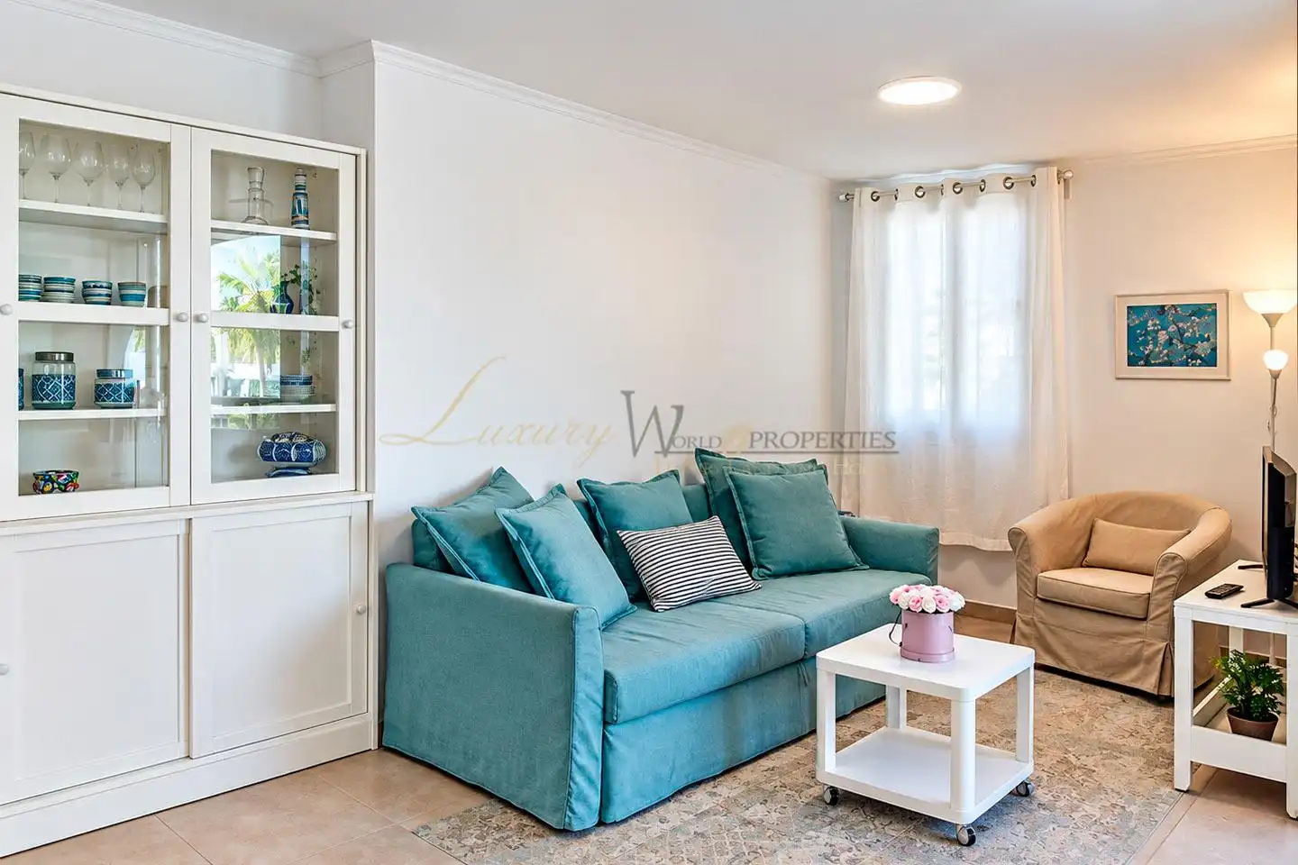 Appartement compact avec piscine à vendre à Avenida Rafael Puig Lluvina, imagen 3