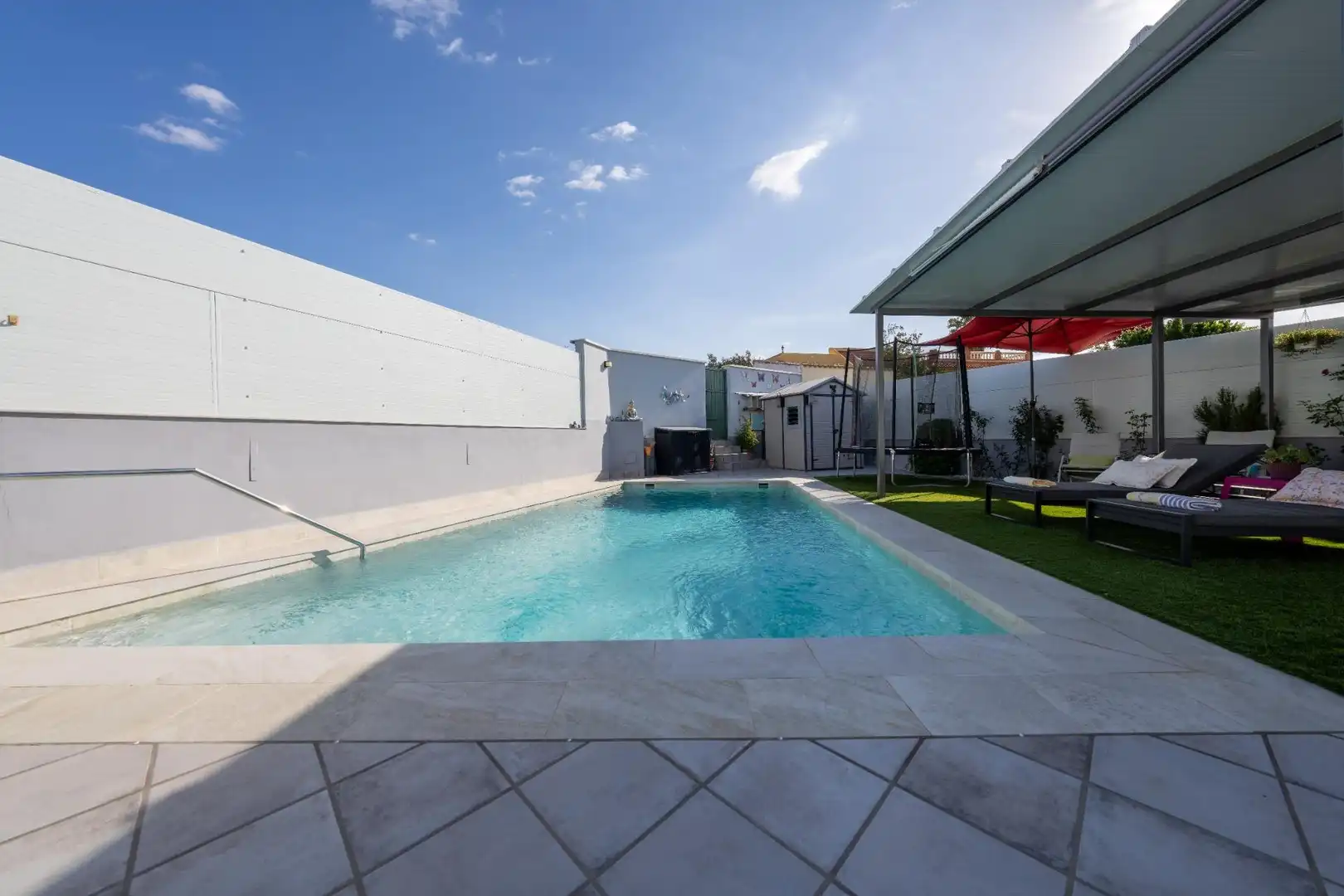 Villa avec piscine à vendre à ESPUELA DE LA, imagen 2