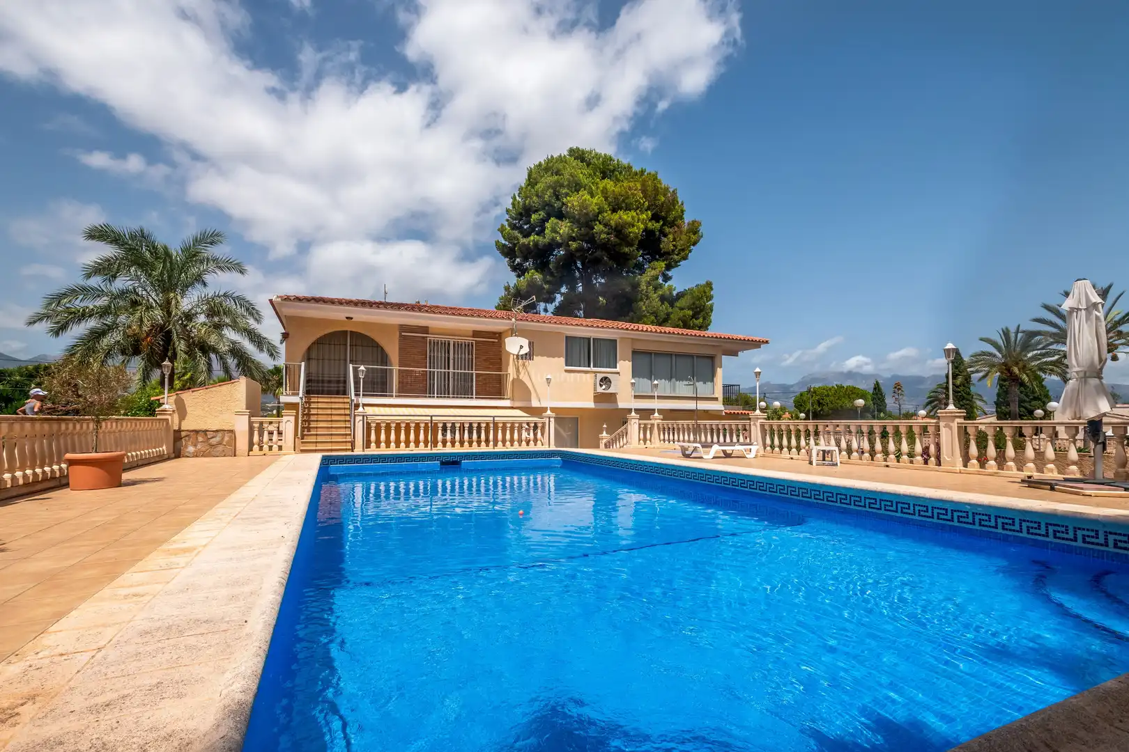 Villa con piscina in vendita a L'Albir, imagen 26