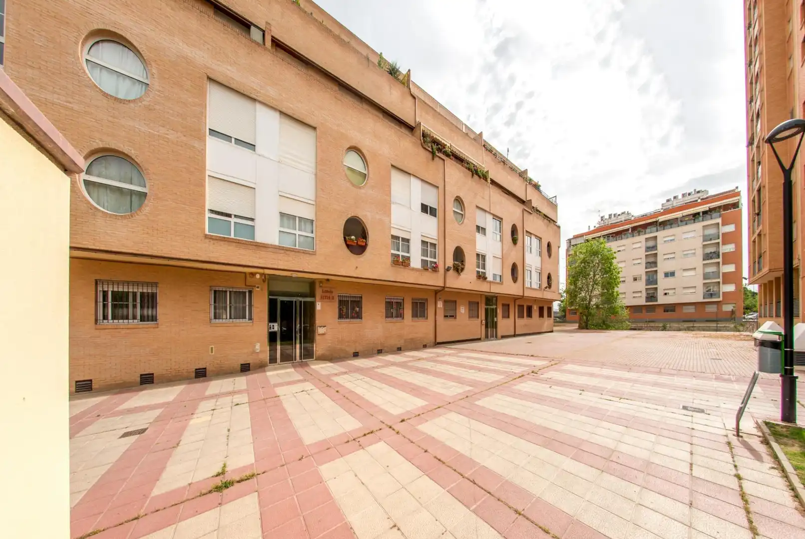 Vista exterior de Ático en venta en Murcia con Aire acondicionado, Terraza y Trastero