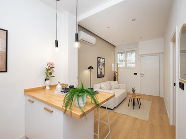 Piso con ascensor en venta en Calle Arzobispo Guerrero