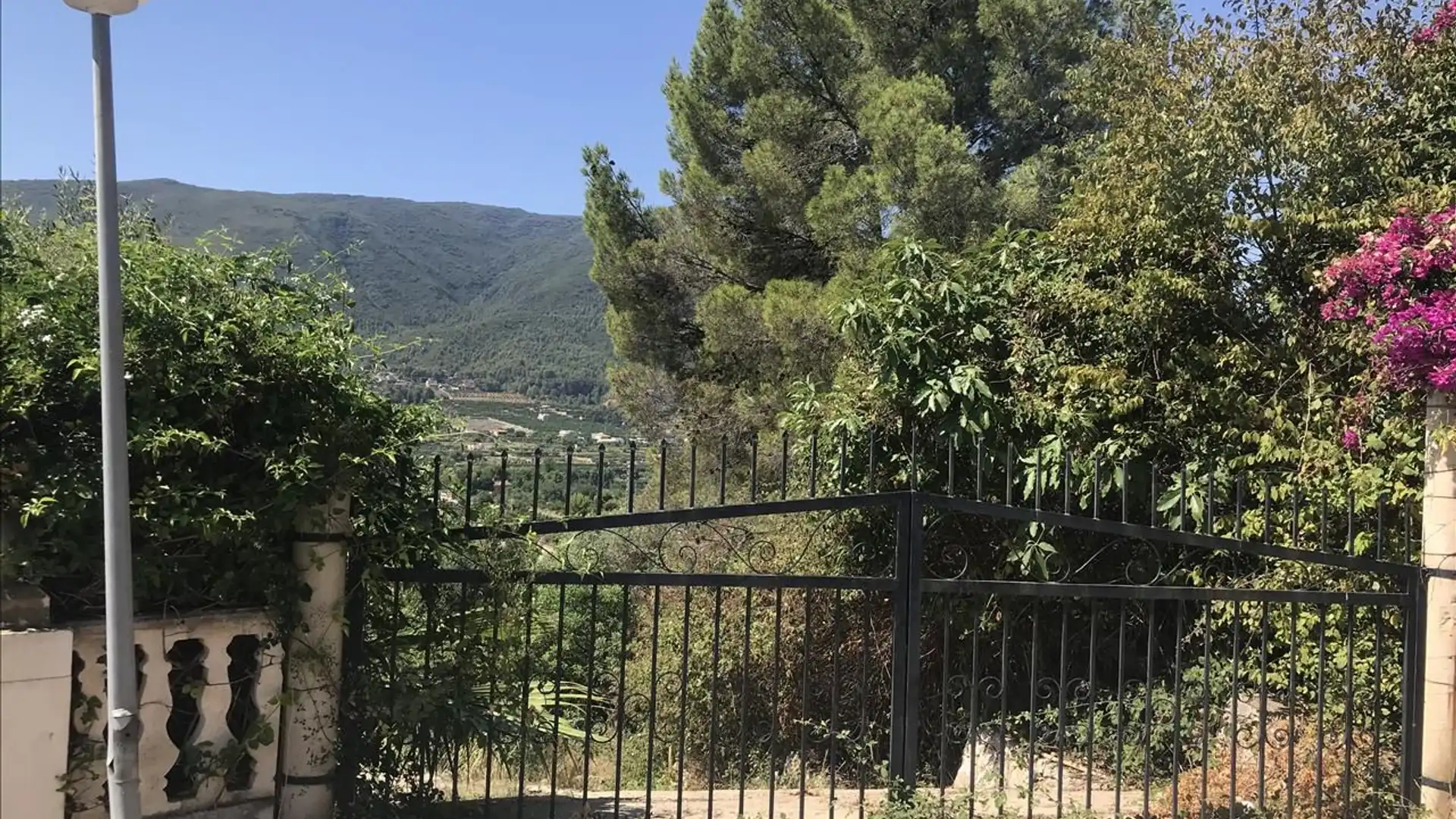 Vista exterior de Piso en venta en Vilallonga / Villalonga