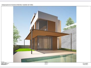 Terreny residencial en venda a Carrer Sant Roc 3