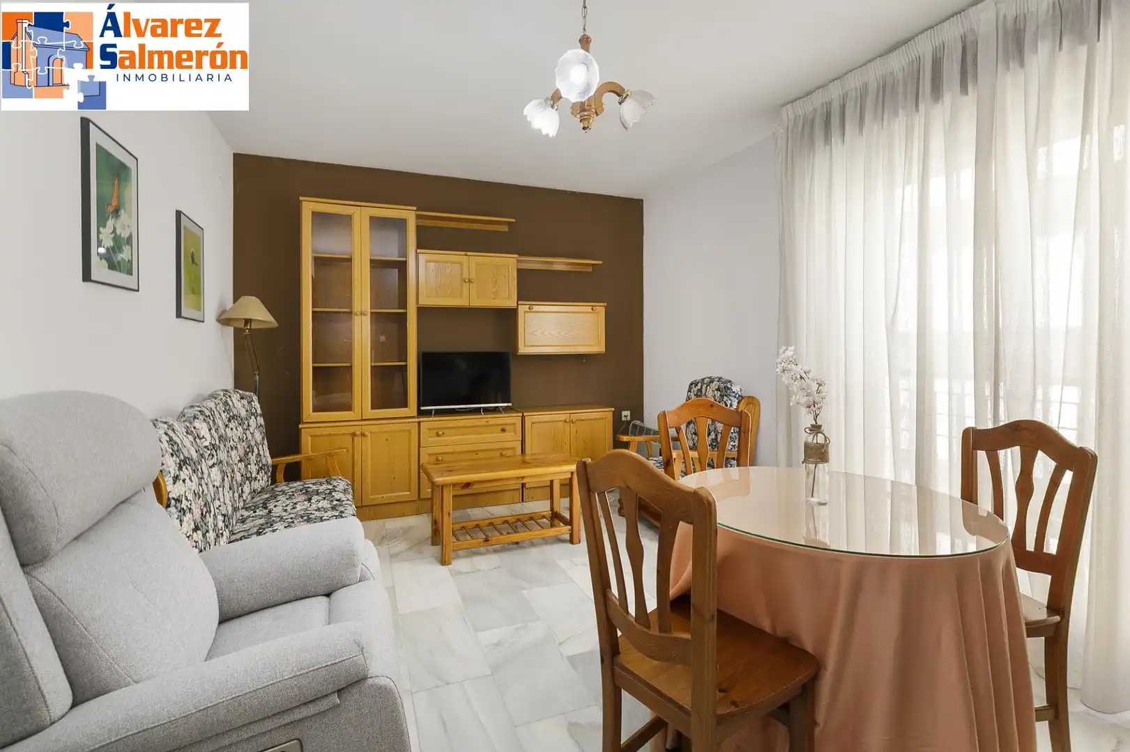 Dormitori de Apartament en venda en  Granada Capital