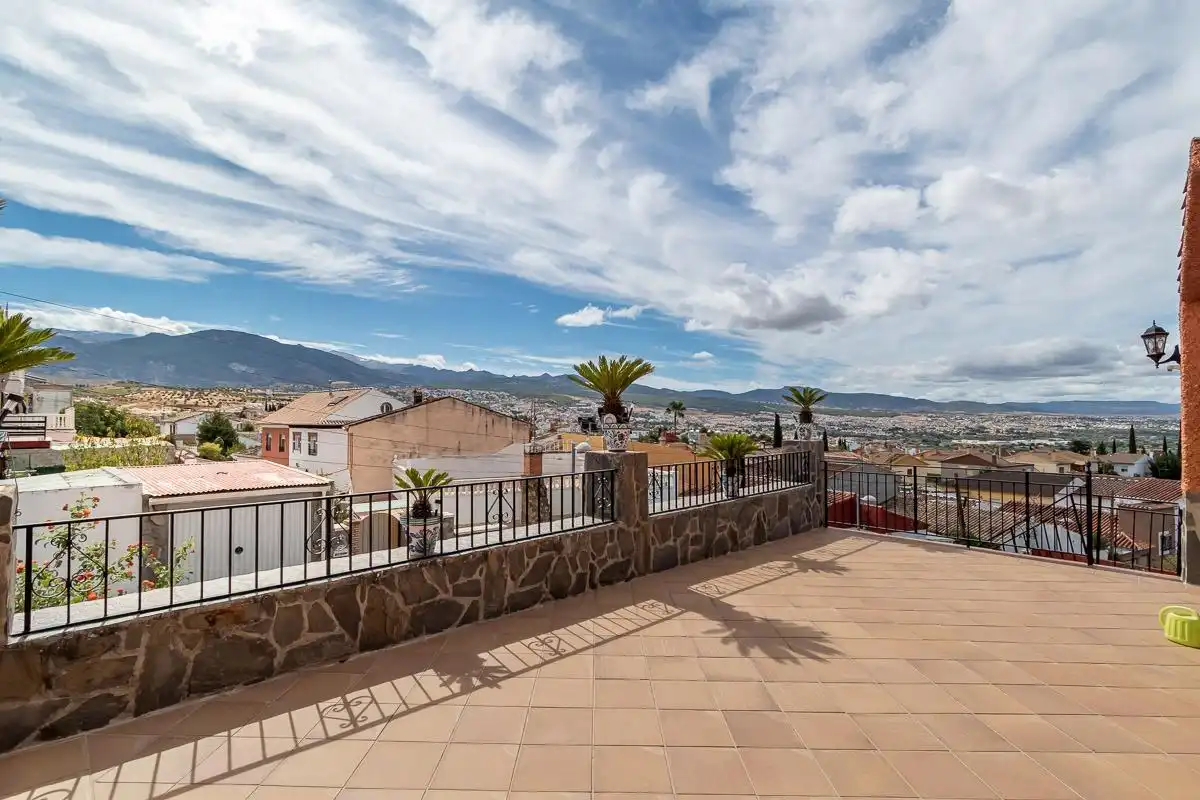 House with terrace for sale in Calle VIRGEN DEL ROSARIO, imagen 8