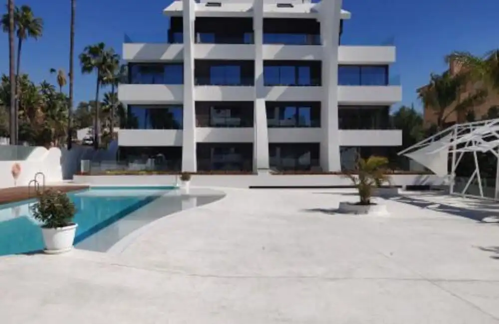 Penthouse mit Pool zum Verkauf in Elviria - Cabopino, imagen 25