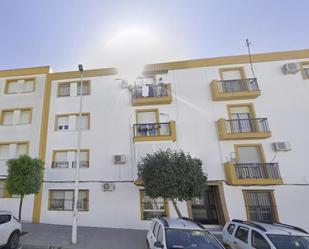 Exterior view of Flat for sale in Aljaraque  with Terrace