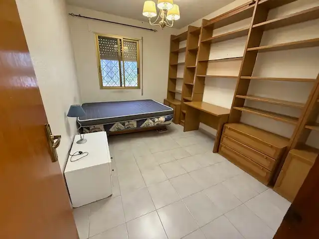 Schlafzimmer von Wohnung zum Verkauf in Peñíscola / Peníscola mit Terrasse, Möbliert und Ofen