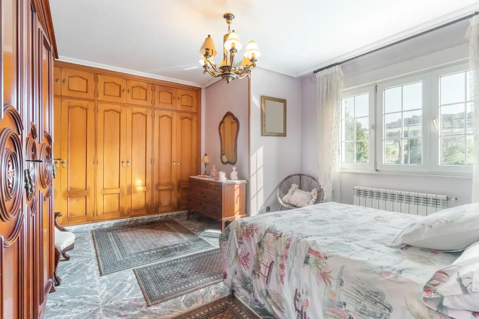 Detached house with garden for sale in Carretera bis 1, imagen 37