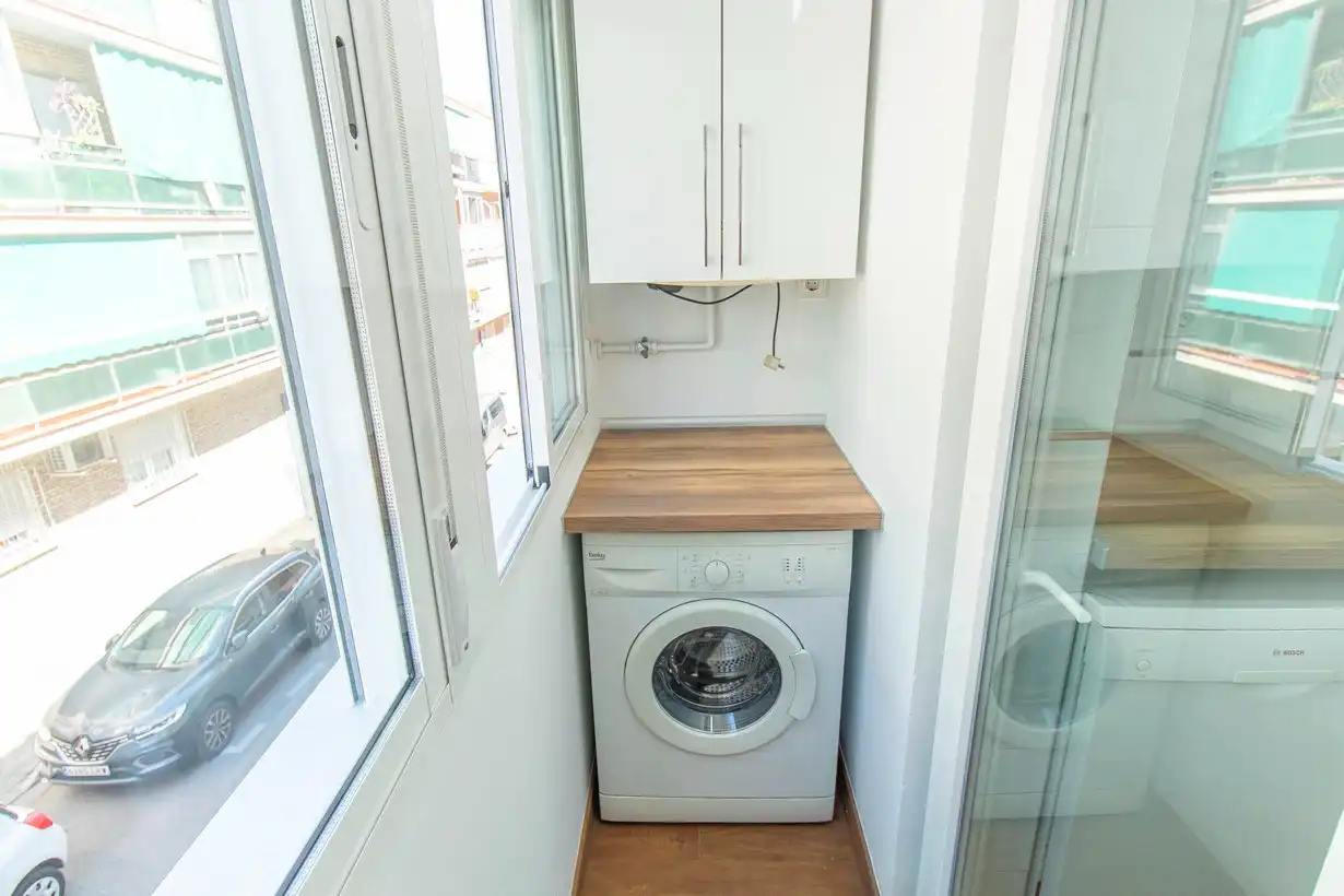 Terraza de Piso en venta en Madrid con Aire acondicionado, Calefacción y Terraza