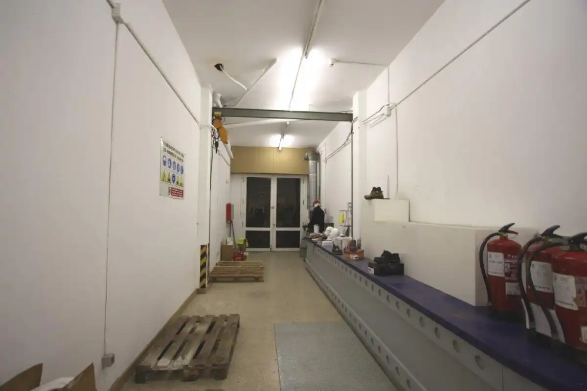 Oficina en venda en Sant Vicenç Dels Horts amb Aire condicionat