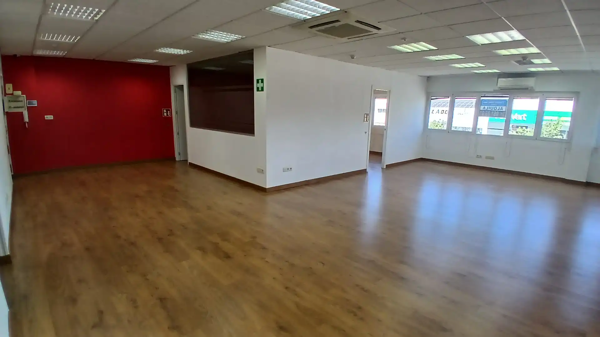 Oficina de lloguer en Collado Villalba amb Aire condicionat i Calefacció