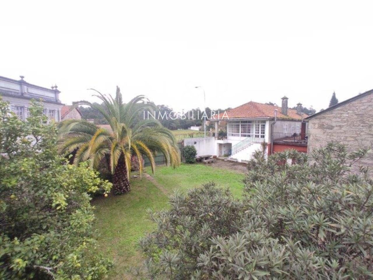 Jardí de Edifici en venda en Santiago de Compostela 