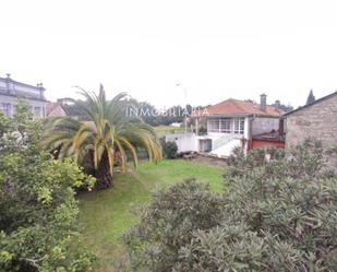 Garden of Building for sale in Santiago de Compostela 