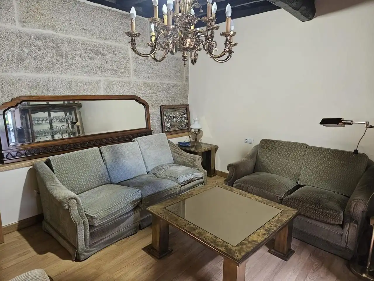 Casa o chalet de alquiler en Baños de Molgas