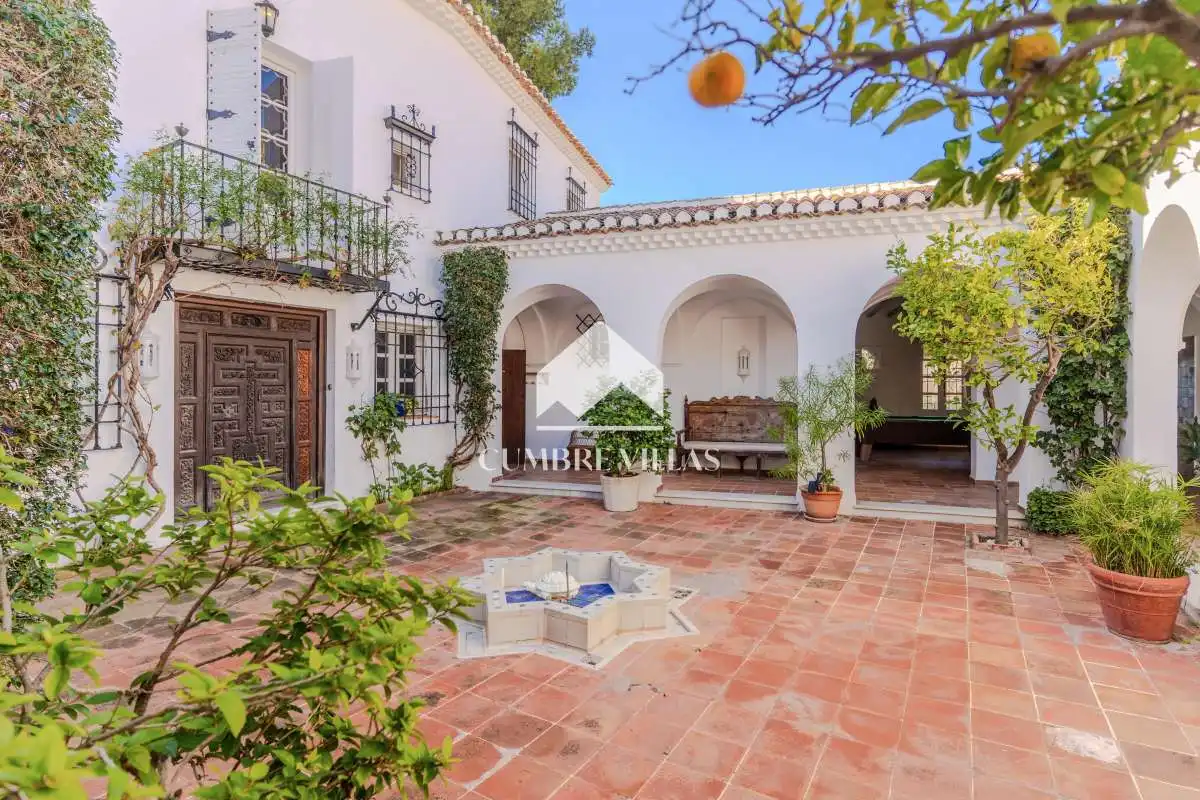 Vista exterior de Casa o chalet en venta en Salobreña con Calefacción, Jardín privado y Terraza