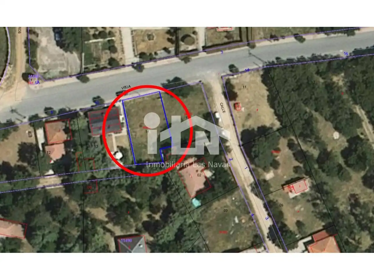 Residencial en venta en Navalperal de Pinares
