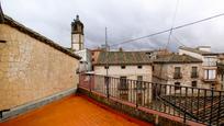 Vista exterior de Casa adosada en venda en Lagartera amb Terrassa