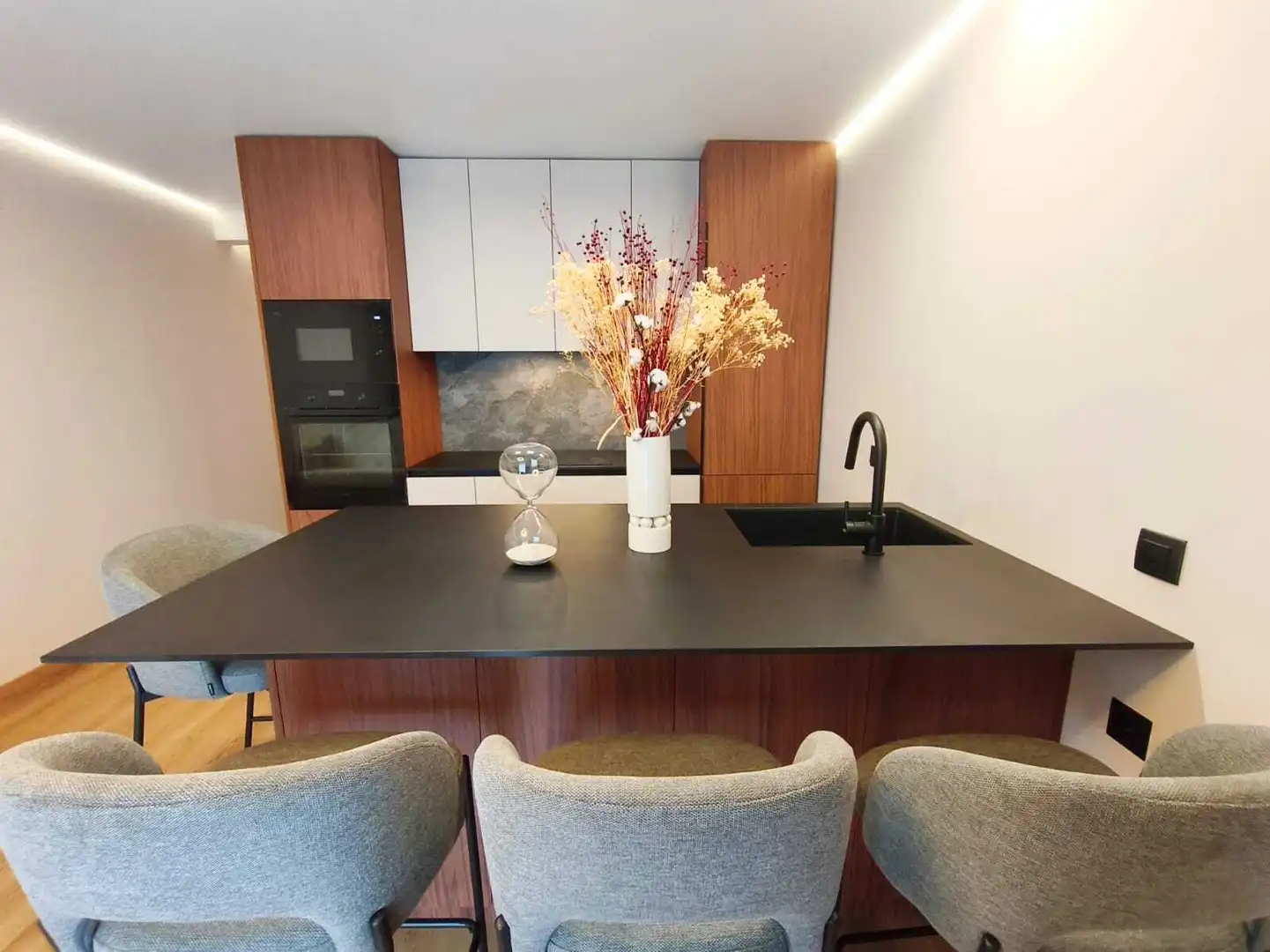 Cocina de Piso en venta en Cullera con Aire acondicionado, Amueblado y Balcón