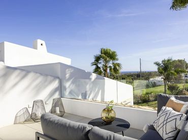 Apartamento con piscina en venta en Nueva Andalucía