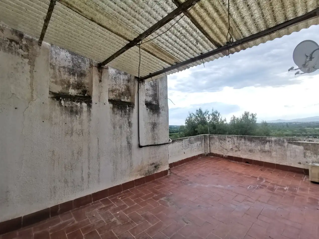 Terraza de Piso en venta en La Canonja con Terraza y Balcón