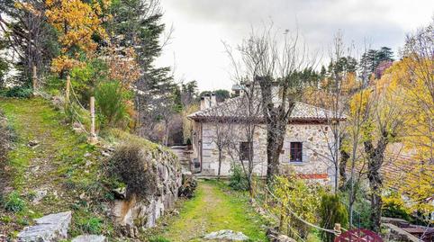 Foto 2 de Casa o xalet en venda a C/emilio Serrano, Cercedilla, Madrid