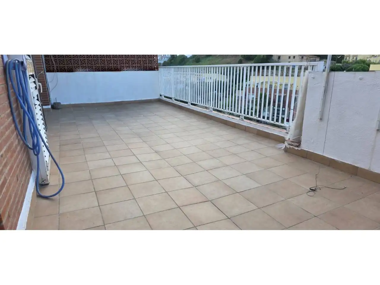 Terraza de Piso en venta en Pineda de Mar con Calefacción y Terraza
