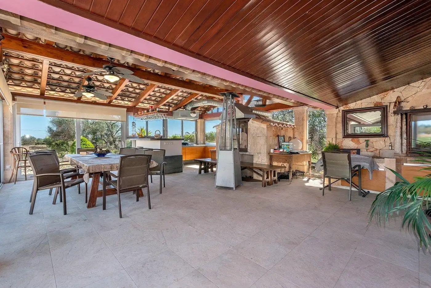 Chalet con terraza en venta en Santa Margalida Poble, imagen 38