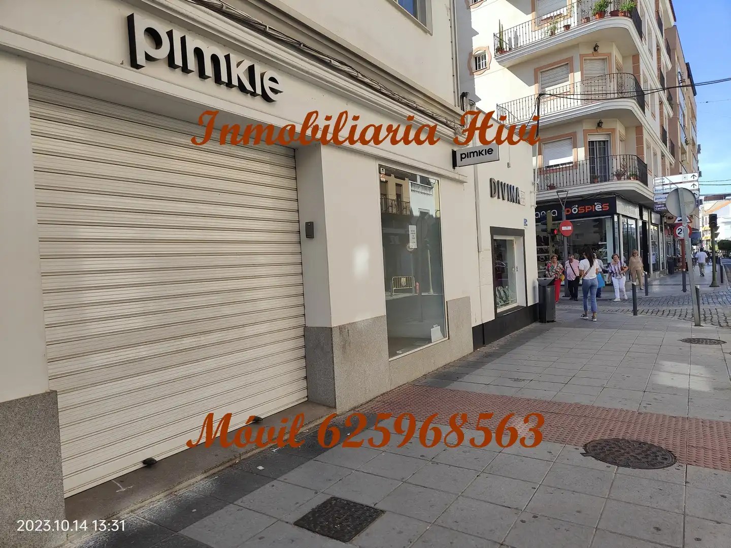 Local comercial en alquiler en Calle Francisco Pizarro 15, imagen 5