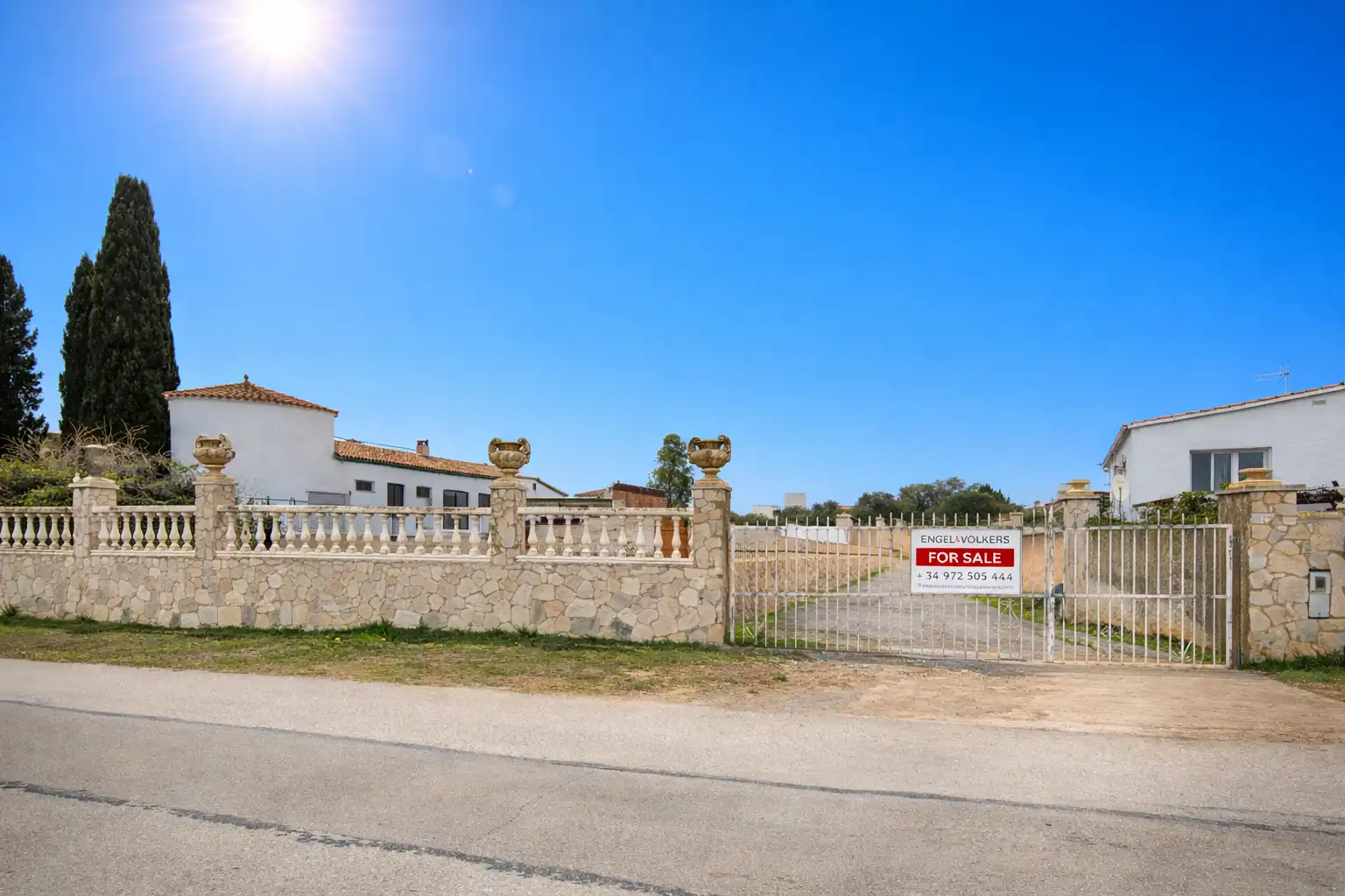 Außenansicht von Residential zum Verkauf in Empuriabrava