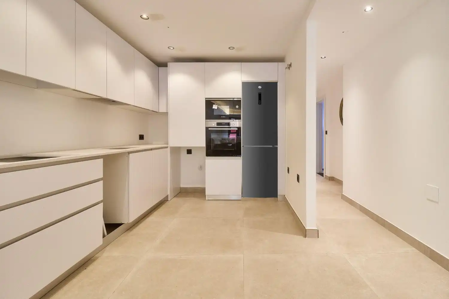 Apartamento con terraza en venta en Puerto Deportivo, imagen 8