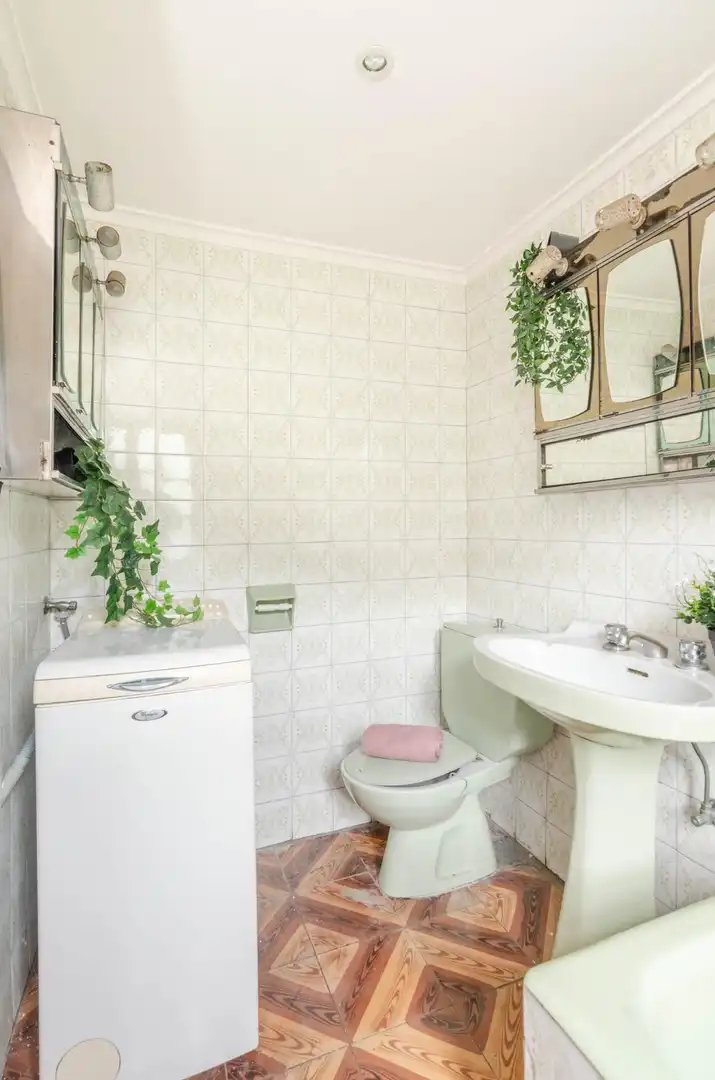 Bathroom of Houses for sale in Aller