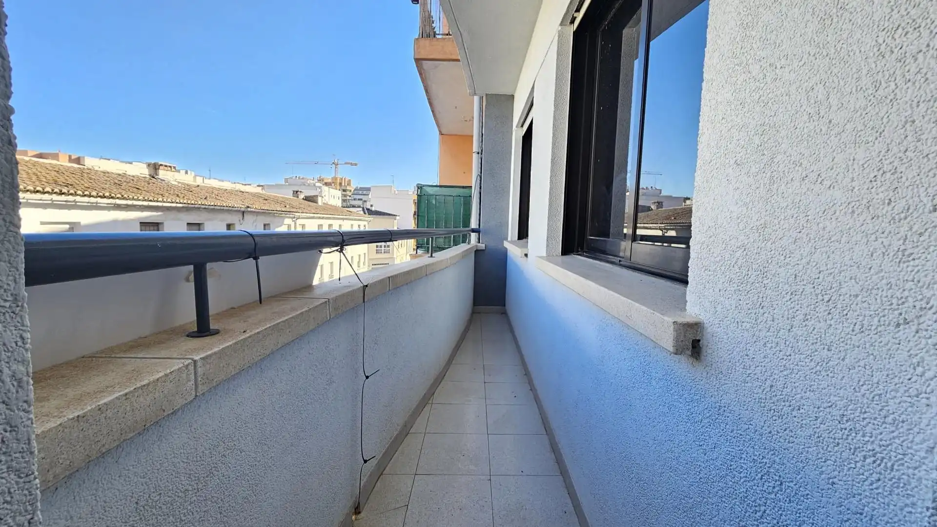 Balcony of Flat for sale in Gandia  with Balcony