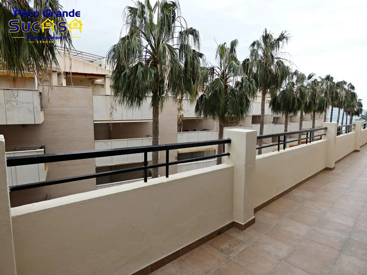 Piso en venta en Calle ALMERIA, 16, Castell de Ferro