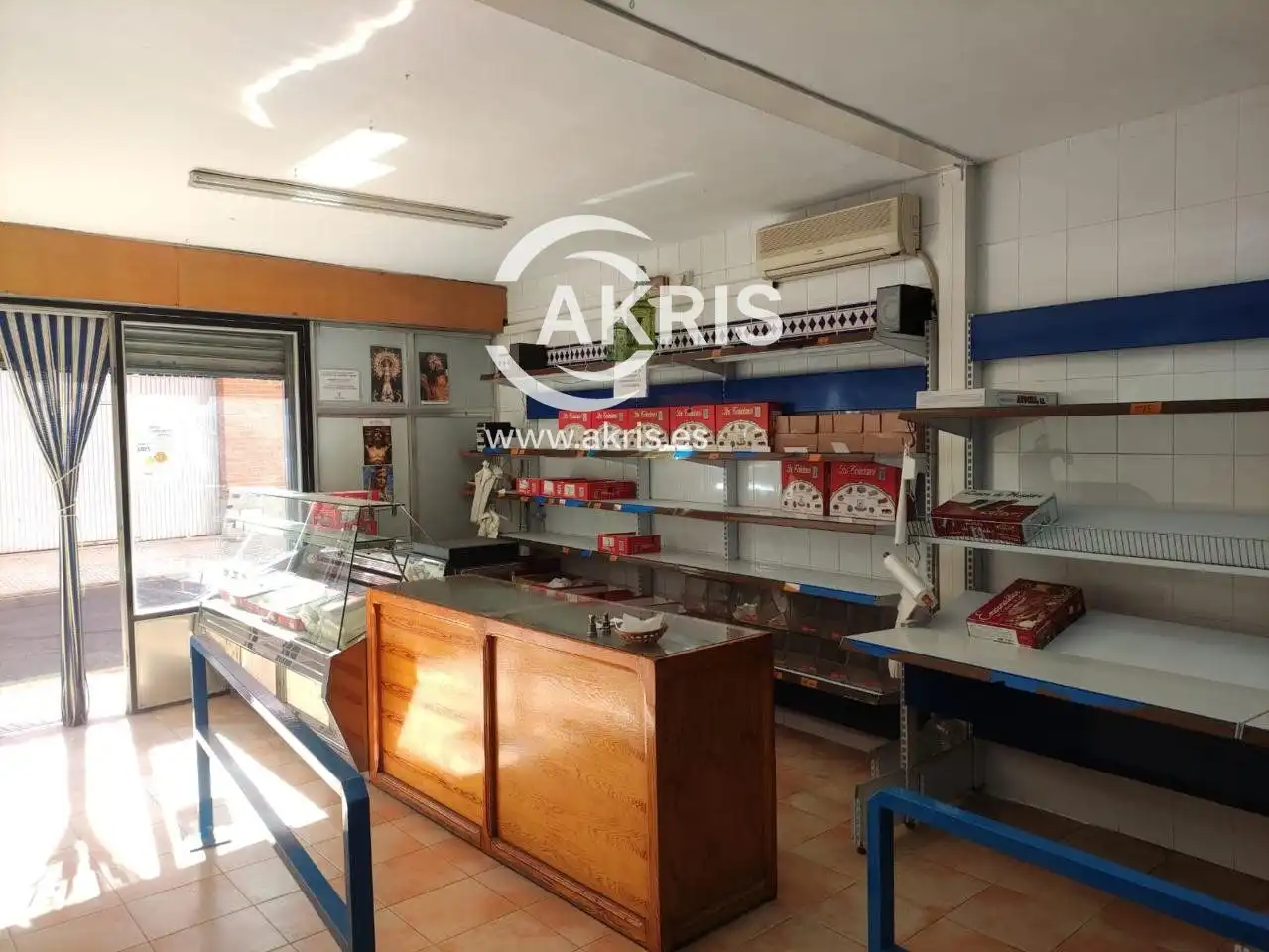 Geschaftsraum zur Miete in Calle Isabel Larrañaga, Fuensalida