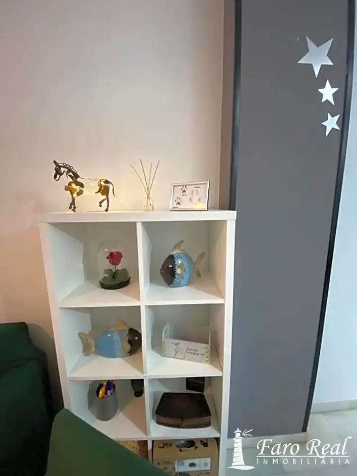 Habitación de Apartamento de alquiler en Sanlúcar de Barrameda con Aire acondicionado, Terraza y Amueblado