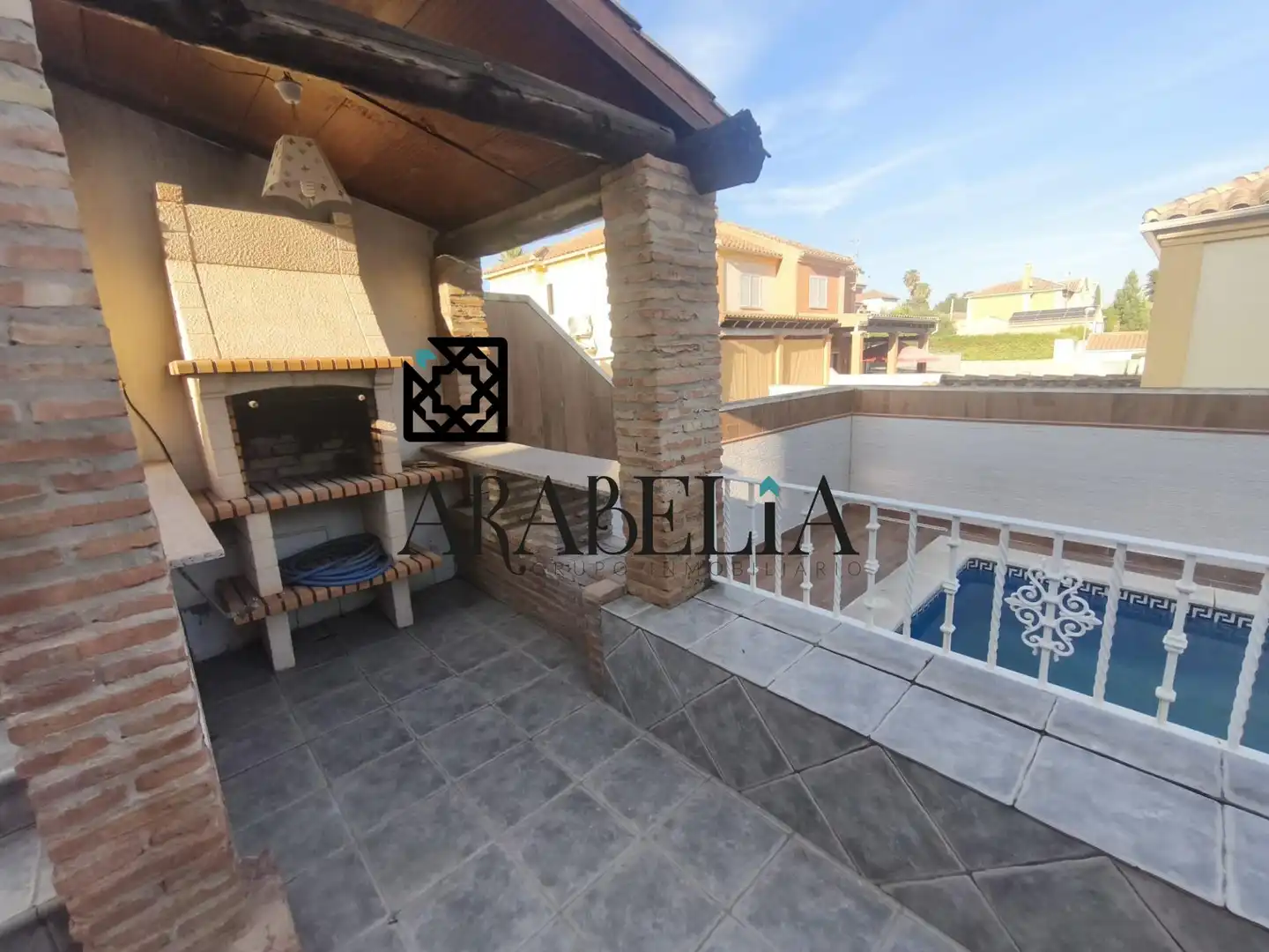 Chalet con piscina en venta en Periurbano Norte, imagen 7