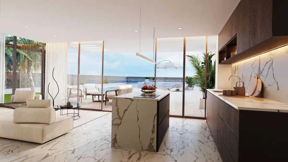 Apartamento en venta en L'Olla
