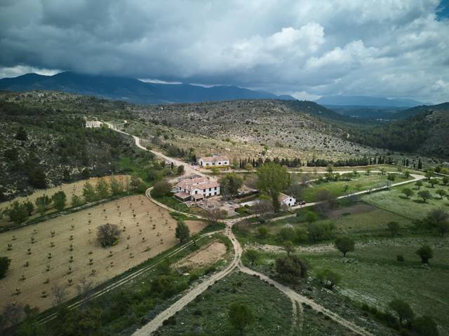 Finca rústica en Venta en  DISEMINADOS, 24 en Puebla de Don Fadrique