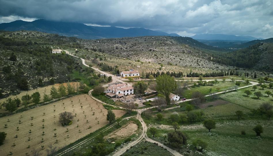 Foto 1 de Finca rústica en venta en  Diseminados, 24, Puebla de Don Fadrique, Granada